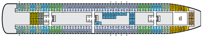 Holland America Line Rotterdam Deck 1.png